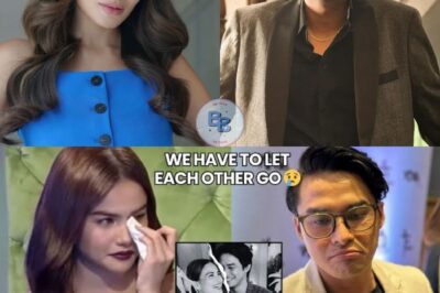 SAD BREAKUP STORY! Elisse Joson and McCoy De Leon’s Final Split Sparks Shocking Custody Battle—Their Child Left Emotionally Abandoned Amid Explosive Accusations and Silent Wars!