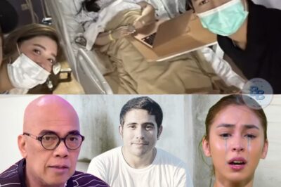 Shocking! Julia Barretto finally broke her silence and revealed the true reason behind her emotional split with Gerald Anderson, exposing the deep heartbreak and emotional turmoil she went through during the entire experience.