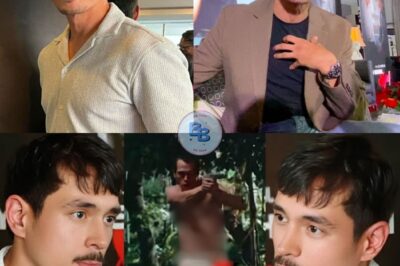 Jake Cuenca HINDI PINALAGPAS ang BASTOS na Netizen na Nagsabing naka DIAPER SIYA sa Batang Quiapo!