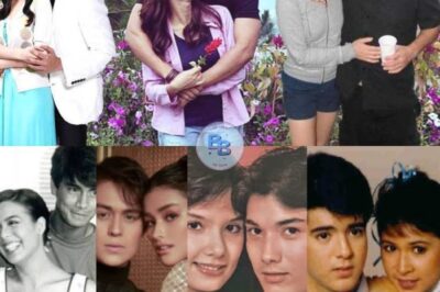 Shocking Truth Behind 12 Most Talked-About Loveteams: Real-Life Friends Turned Heartbreaks—Why They Never Ended Up Together!