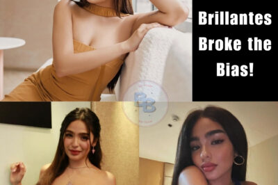 5 Times Andrea Brillantes Broke the Bias!
