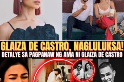 BREAKING NEWS !! GLAIZA DE CASTRO, NAGLULUKSA! GRABE ANG NANGYARI SA TATAY NIYA! NAKAKALUNGKOT ITO!