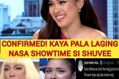 CONFIRMED! The Real Reason Why She’s Always on Showtime Finally Revealed—What She’s Hiding Behind That Smile Will Shock You!