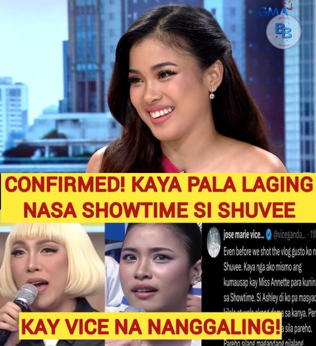 CONFIRMED! The Real Reason Why She’s Always on Showtime Finally