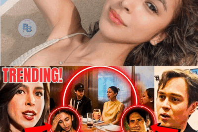 Breaking News: Julia Barretto and Enrique Gil – Are They More Than Just Friends? The Viral Photo That Has Everyone Talking!