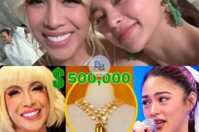 VICE GANDA BINILI ANG MOST EXPENSIVE NECKLACE SA ITALY PARA KAY KIM CHIU! MAGKANO ANG HALAGA?