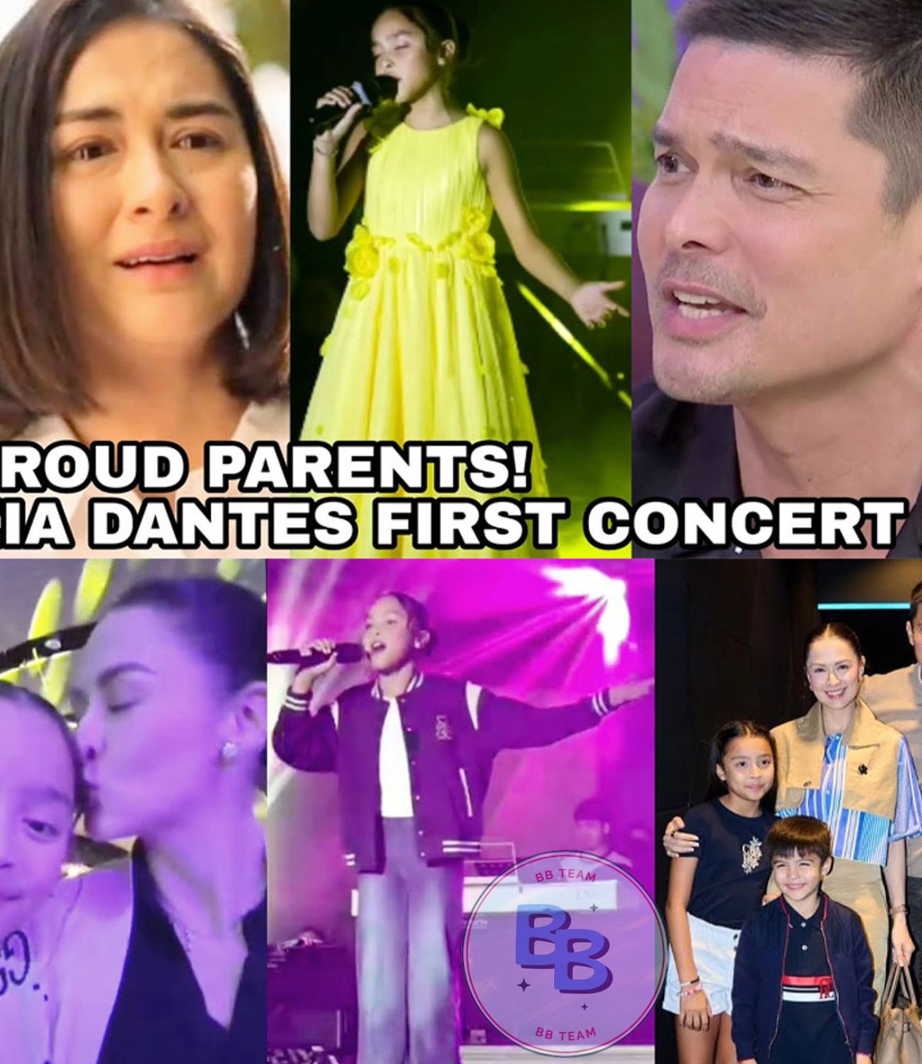 LIVE BOMBSHELL Did Karylle Just Throw Shade at Marian Rivera and Her