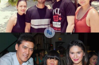 Was Pauleen Luna the Quiet Force Keeping the Sotto Family United? Danica Sotto-Pingris Uncovers Her Sister-in-Law’s Surprising Role as the Backbone of the Sotto Siblings!