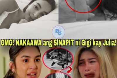 Exposed Secrets No One Saw Coming: Why Julia Barretto Dragged Gigi De Lana Into the Fire Over a Shocking Betrayal