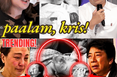Breaking News: Kris Aquino Shocks the Entertainment Industry – Sharon and Willie Left in Tears!