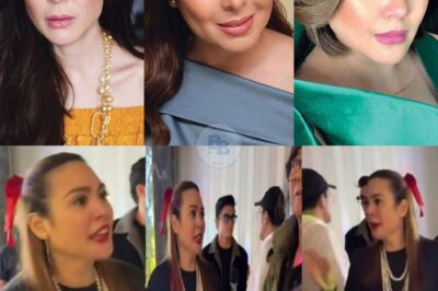 BUONG VIDEO NAG-LEAK! Hindi Na Itinago ang Kaguluhan sa Loob ng Bahay ni Claudine Barretto — Lantaran ang Bangayan, at ang Totoong Nangyari sa Likod ng mga Saradong Pinto ay Mas Mabigat Pa sa Inakala Mo…