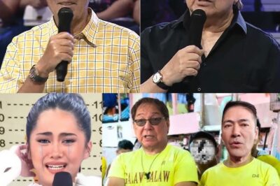 KINILABUTAN ANG BUONG SHOWBIZ! ‘Eat Bulaga’ Muntik Nang Malugmok sa Kaso—Pero Isang Di Inaasahang Pagliko ang Nagligtas: Vic Sotto at Joey de Leon, Nagbunyag ng Matinding Rebelasyon Tungkol kay Atasha na Ikagugulat Mo!