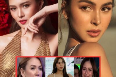SH0CKING! Angelica Panganiban, NAGSALITA NA Matapos ang Mainit na SAGUPAAN kay Julia Barretto sa Bahay ni Kim Chiu — REBELASYON na KAYANIN Mong MARINIG?!