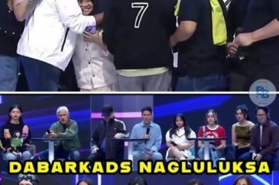 Nagluluksa ang ‘Eat Bulaga’ Family: Isang Haligi ng Programa, Tahimik na Namaalam — 22 Taon ng Pagmamahalan at Pagtutulungan, Biglang Naputol ng Isang Pagkawala na Gumulat at Nagpaiyak sa Buong Dabarkads…