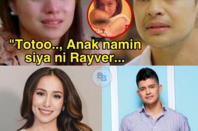 Cristine Reyes Breaks Her Silence After Years of Keeping the Truth Hidden — Shocking Revelation About Her Child with Rayver Cruz Leaves Fans Speechless: ‘I Kept It a Secret for Years, and Now It’s Time to Tell the World…’