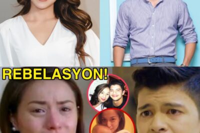 Cristine Reyes Drops Sh0cking Revelation About Her Child with Rayver Cruz – ‘I Kept It a Secret for Years!’