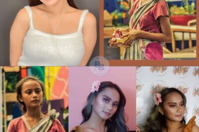 From Humble Beginnings to National Spotlight: How a Young Badjao Girl Named Rita Gaviola Captivated the Nation — The Untold Story of Her Rise from a Farmer’s Daughter to Becoming the Philippines’ Crowning Pride!