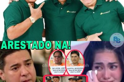 VIC SOTTO at JOEY DE LEON, DINAMPOT ng NBI! Aga Muhlach, NAGHAIN ng MATINDING KASO!