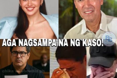 HINDI NA NAKATIIS! Tuluyan Nang Nagsalita si Aga Muhlach Matapos ang Isang Nakakagulantang na Insidente kay Atasha — Nadamay Sina Vic Sotto at Joey de Leon sa Eskandalong Yayanig sa Buong Mundo ng Showbiz!