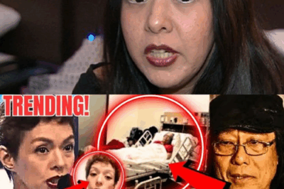 Sh0cking News: Maegan Aguilar Accused of Causing Her Father’s Passing!