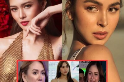 GULAT ANG SHOWBIZ! Angelica Panganiban, Nagsalita Na sa Gitna ng Mainit na Sagupaan kay Julia Barretto sa Loob Mismo ng Bahay ni Kim Chiu — Isang Rebelasyong ‘Di Mo Akalaing Maririnig Mo Mula sa Kanya!