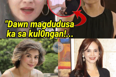 SHOCKING! Dawn Zulueta ARRESTED – Lucy Torres FURIOUS Over the Unbelievable Incident That Left Everyone in Disbelief!