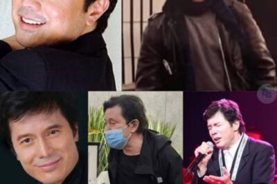 Victor ‘Cocoy’ Laurel’s Hidden Battle REVEALED! Family’s Emotional Confession: ‘We Never Knew It Was This Bad’ — A Heartbreaking Tale of Silent Struggles That Led to His Shocking Passing. What REALLY Happened to the Showbiz Icon?