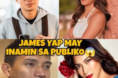 MARAMI ANG NAGULAT SA MGA INAMIN NI JAMES YAP TUNGKOL SA KANILA NI CIARA SOTTO