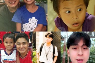 The Little Boy Onyok Who Melted Millions of Hearts in ‘Ang Probinsyano’: After Years Away from the Spotlight, He Returns With a Jaw-Dropping New Look – You Won’t Believe This Is the Same Onyok!
