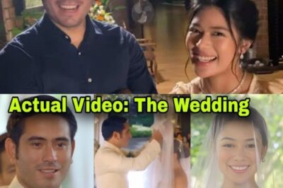 Gerald Anderson at Gigi De Lana KlNASAL NA sa Isang SECRET WEDDING!