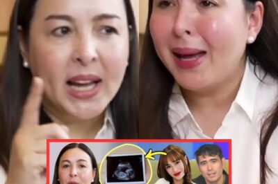 🔥MARJORIE BARRETTO BINULGAR ANG PANLOLOKO NI GERALD ANDERSON NA NAKABUNTIS NG IBA, JULIA UMALSA!🔴