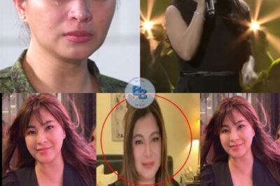 Unbelievable Return! Angel Locsin Breaks Silence and Reclaims Spotlight After Vanishing Without a Trace—Her Powerful Confession Stuns Everyone! “I wasn’t gone because I gave up,” she declared. “I vanished because it was the only way to keep going.” 😳🔥 Full story revealed in the comments below 👇👇