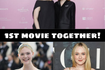 Sisters Dakota, Ella Fanning set for 1st movie together!