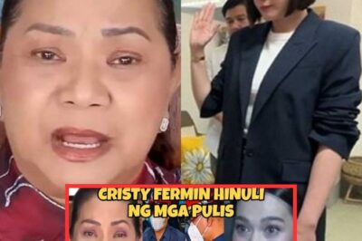 They Finally Took Her Away in Handcuffs—What Bea Alonzo Did to Cristy Fermin That Led to Her Shocking Arrest!