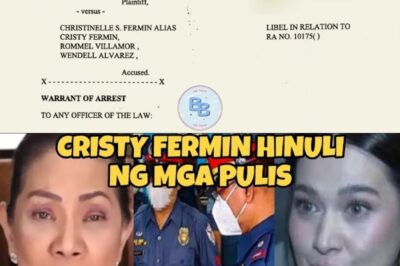 After the Pregnancy Rumor with Vincent Co Exploded, Bea Alonzo Did Something No One Expected—Now Cristy Fermin Faces Arrest!          Ask ChatGPT