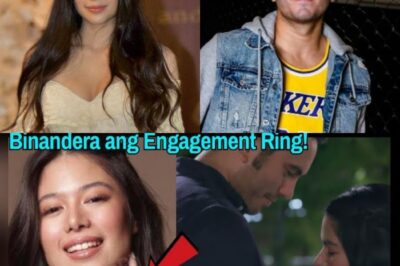 GIGI DE LANA PROUD NA BlNANDERA ANG ENGAGEMENT RING NA BINIGAY NI GERALD ANDERSON SA KANYA!