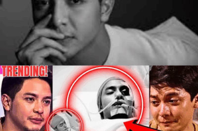 Sad News: Alden Richards Stuns Everyone with Shocking Announcement – Here’s What Happened!
