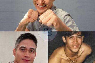 Piolo Pascual INAMIN ang kanyang pinakamadilim na panahon sa buhay: “Noong mga panahong iyon, hindi pa ako naliligo” – Isang nakakagulat na pagbabalik-tanaw sa mga pagsubok ng kanyang kabataan
