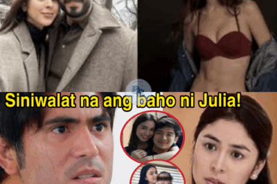Gerald Anderson Breaks Silence on Relationship with Julia Barretto: ‘We’re Okay’
