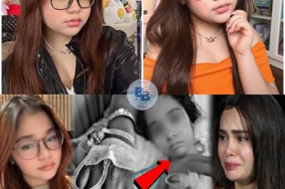 SHOCKING SCENE: Mona Alawi Suddenly Collapses—Ivana Alawi Seen Crying Uncontrollably After What Unfolded Moments Later!