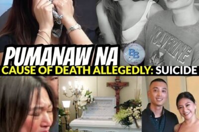 EXCLUSIVE BOMBSHELL: Trevor Magallanes Leaves Behind Mysterious Final Note for Rufa Mae Quinto and Daughter—What the Message Reveals Will Shock You!