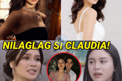 Erich Gonzales Drops Fiery Revelation About Claudia Barretto: “I Can’t Stay Silent Anymore!”