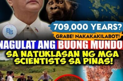 SH0CK OF THE WORLD: Filipino Scientists Uncover Shocking Discovery Hidden for Centuries—What They Found Could Rewrite Everything We Thought Was True!