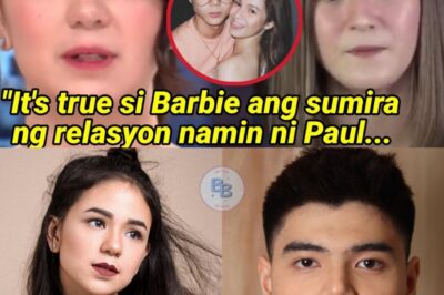 She Breaks Her Silence! Mikee Quintos Finally Reveals the Woman Involved in Her Breakup with Paul Salas — ‘I Trusted Them Both, and That’s What Hurt the Most’