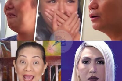 SH0CKING LIVE TV MOMENT: Vice Ganda Appears to SIap Cristy Fermin on ‘It’s Showtime’ — Audience Stunned, Fans Exploding with Reactions!