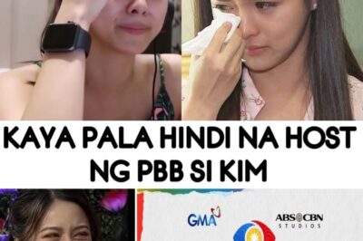 Bakit Hindi Si Kim Chiu Ang Host ng Pinoy Big Brother? Ang Sh0cking Na Dahilan Laban sa Inaasahan ng Lahat! 😱