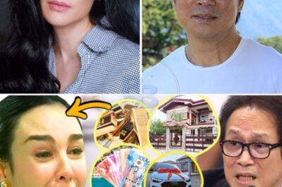 End of an Era? Gretchen Barretto Reportedly Selling Off Properties Amid Rumored Split with Atong Ang — A Silent Exit, A Private Fallout, and Questions No One Can Answer… Yet!
