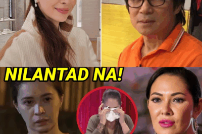 Sunshine Cruz Breaks Silence: Reveals Daniel Padilla’s Biological Father