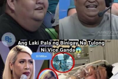 Vice Ganda Leaves Everyone Speechless with Massive Help Given to Dumbo — The Scale of This Gesture Will Truly Shock You! No One Saw This Coming!