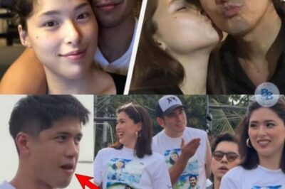 Caught Off Guard and on the Verge of Tears: Aljur Abrenica Nearly Breaks Down Upon Unexpectedly Seeing Kylie Padilla at the MMFF Parade — What Happened Next Left Fans Stunned and Wondering… Is There More to Their Story?